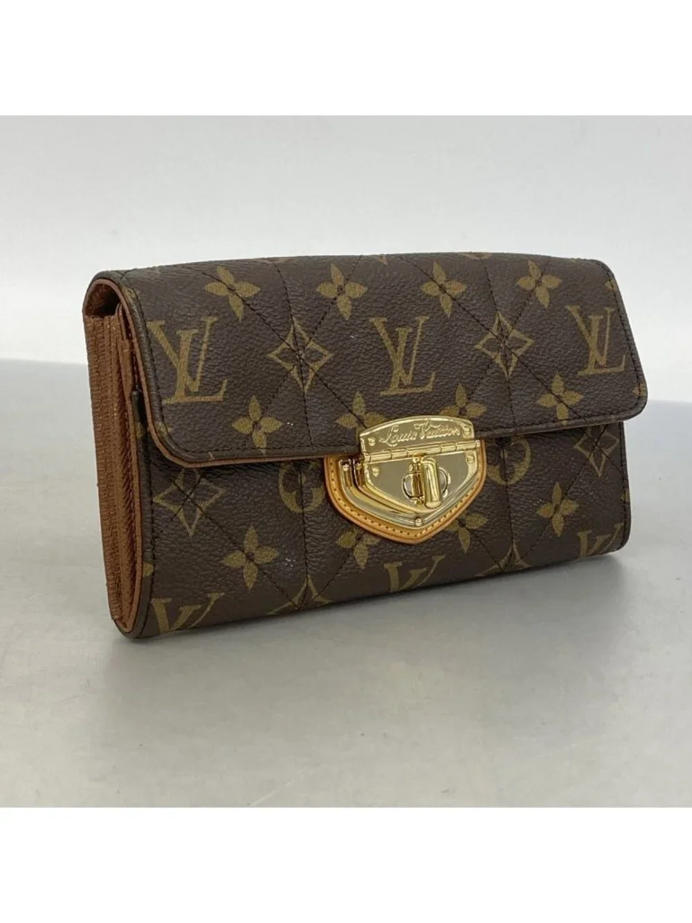 Louis Vuitton Wallet Monogram Etoile Portefeuille Sarah Brown